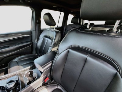 2025 Jeep Grand Cherokee 4xe