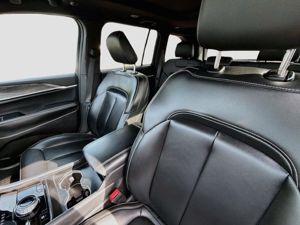 2025 Jeep Grand Cherokee 4xe