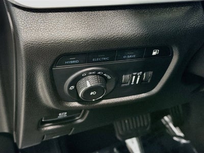 2025 Jeep Grand Cherokee 4xe