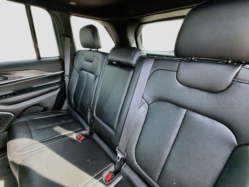 2025 Jeep Grand Cherokee 4xe