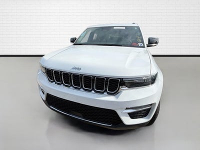 2025 Jeep Grand Cherokee 4xe