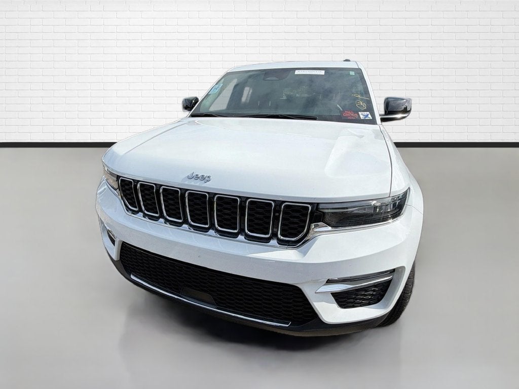 2025 Jeep Grand Cherokee 4xe