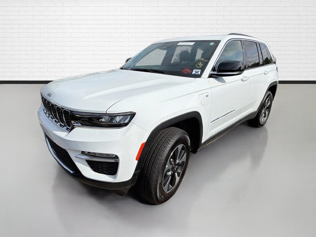 2025 Jeep Grand Cherokee 4xe