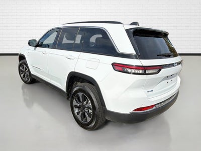 2025 Jeep Grand Cherokee 4xe