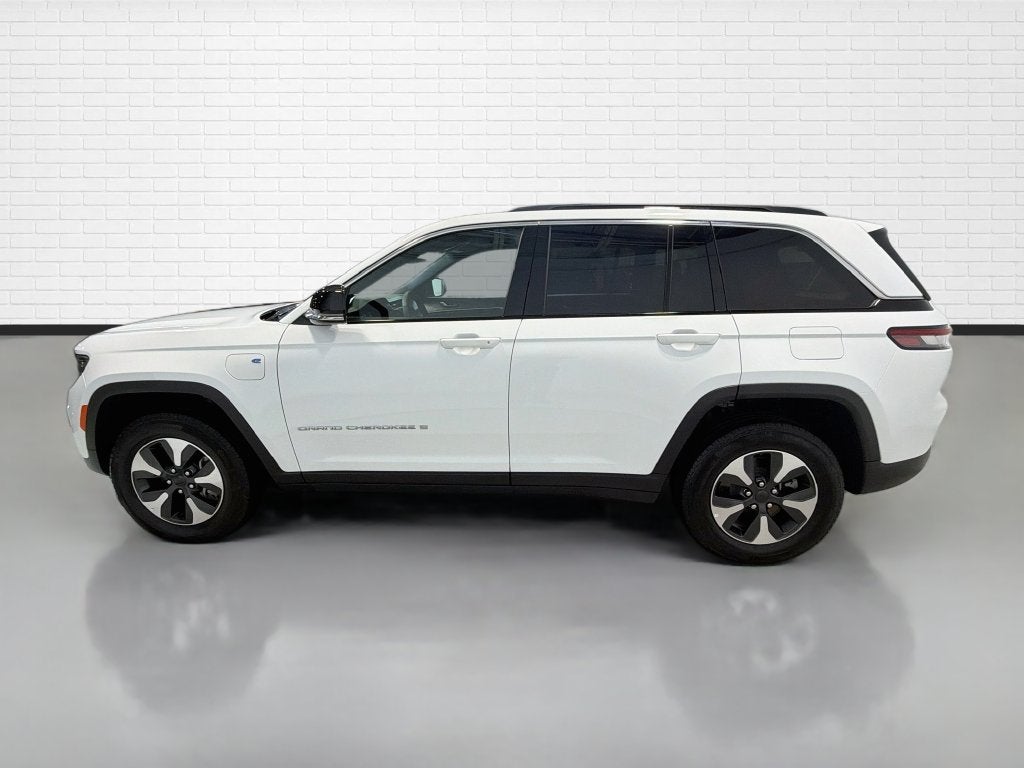 2025 Jeep Grand Cherokee 4xe