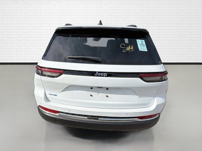 2025 Jeep Grand Cherokee 4xe