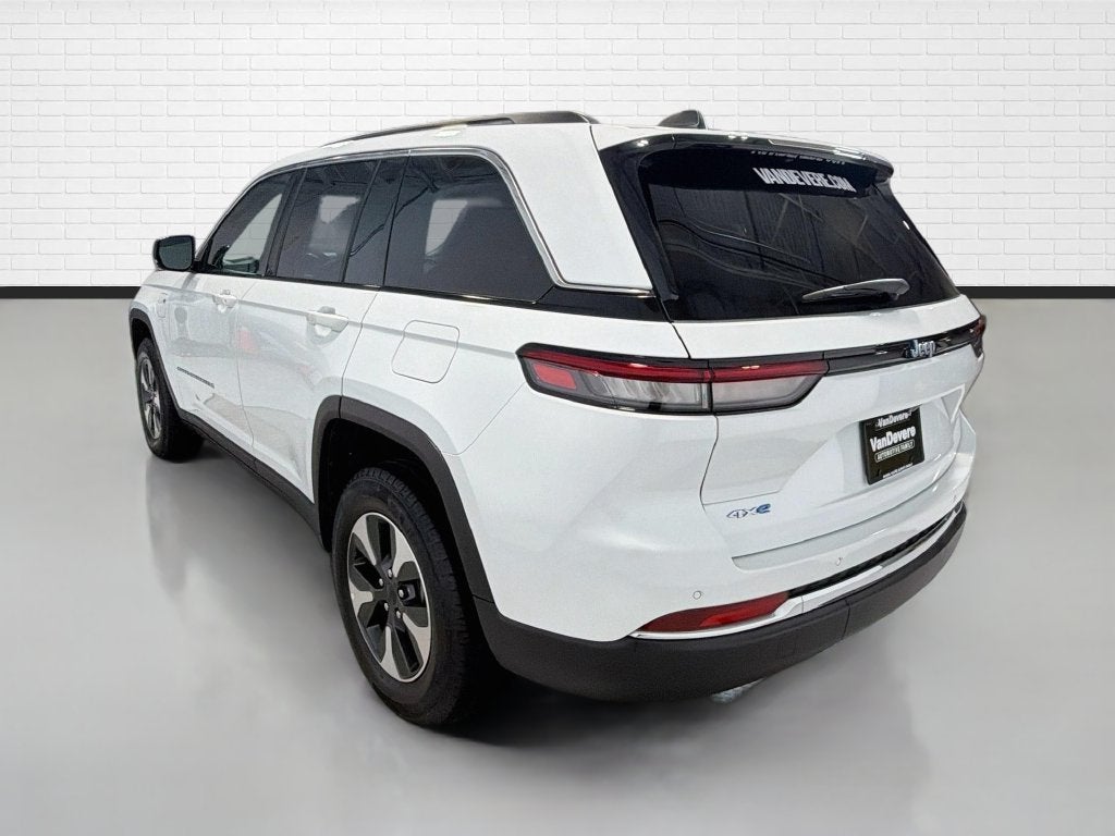 2025 Jeep Grand Cherokee 4xe