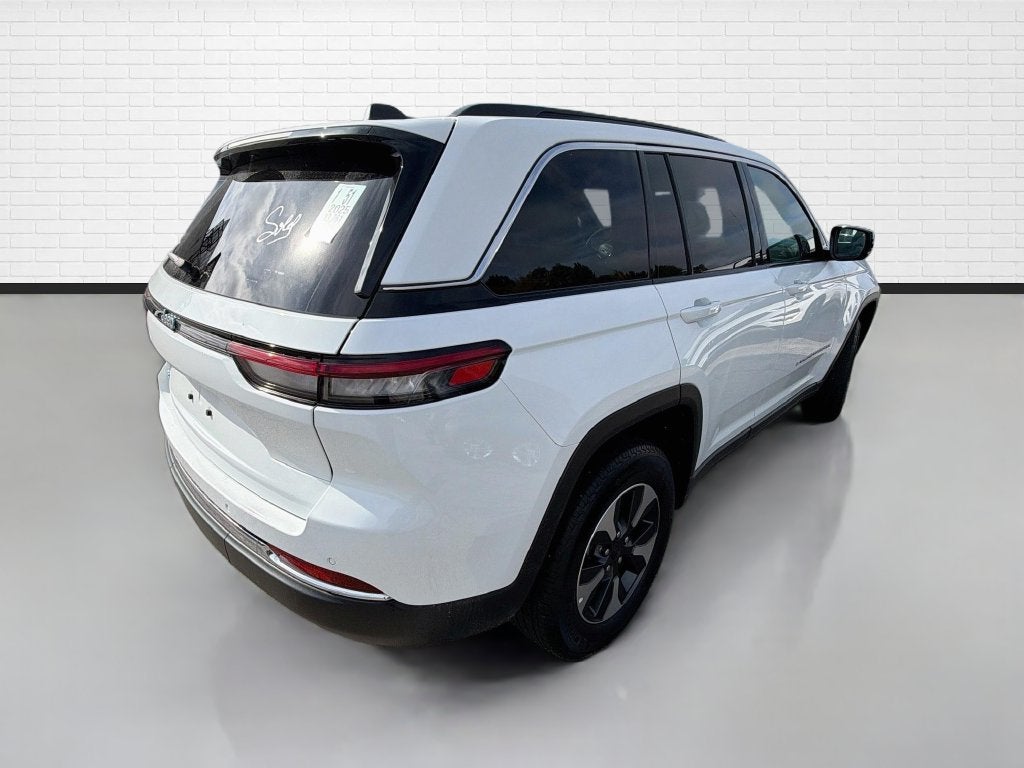 2025 Jeep Grand Cherokee 4xe
