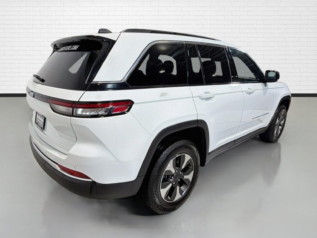 2025 Jeep Grand Cherokee 4xe