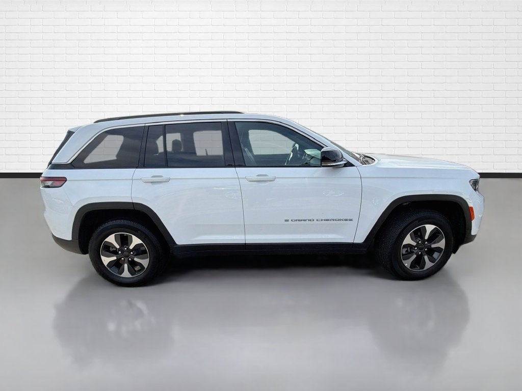 2025 Jeep Grand Cherokee 4xe