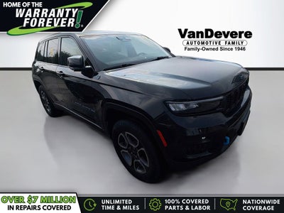 2023 Jeep Grand Cherokee Trailhawk 4xe