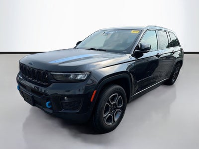 2023 Jeep Grand Cherokee Trailhawk 4xe