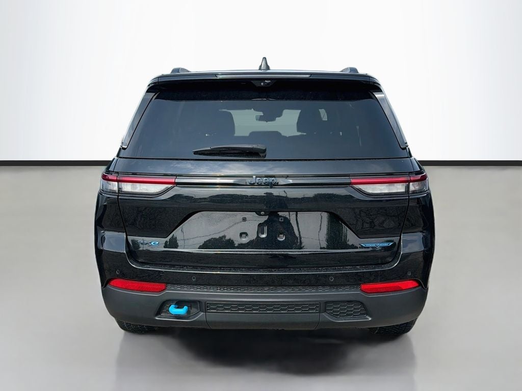 2023 Jeep Grand Cherokee Trailhawk 4xe