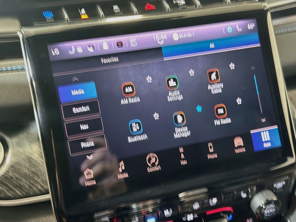 2023 Jeep Grand Cherokee Trailhawk 4xe