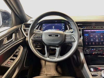 2023 Jeep Grand Cherokee Trailhawk 4xe