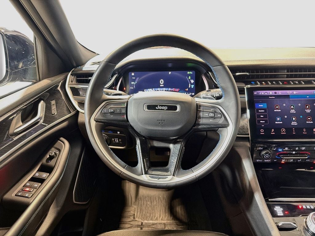 2023 Jeep Grand Cherokee Trailhawk 4xe