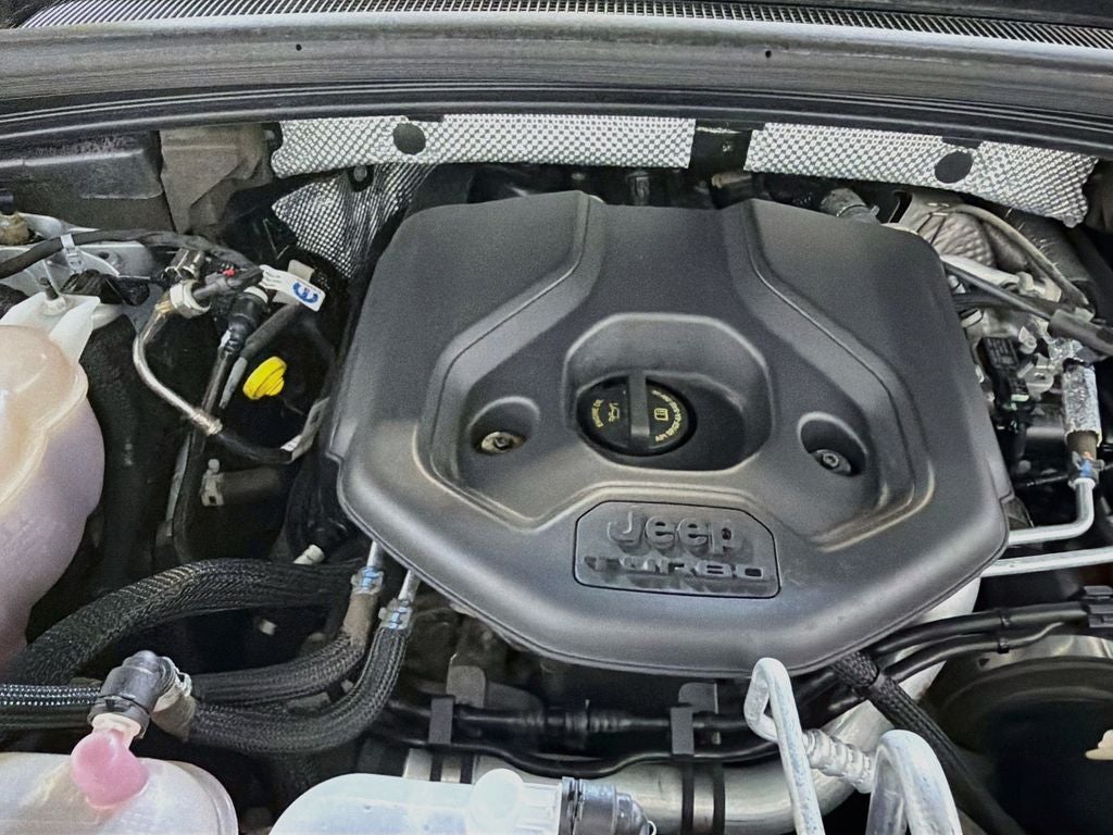 2023 Jeep Grand Cherokee Trailhawk 4xe