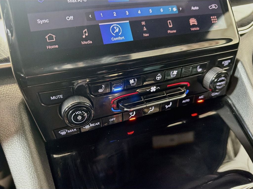 2023 Jeep Grand Cherokee Trailhawk 4xe
