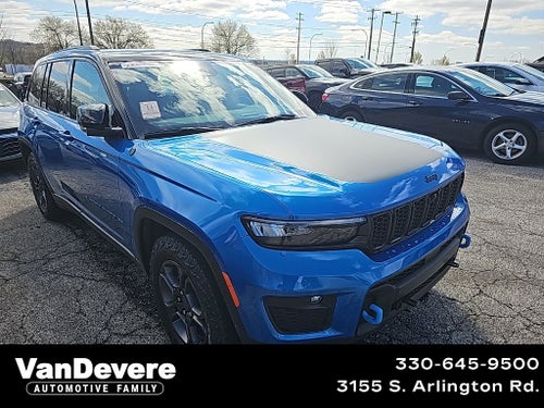 2024 Jeep Grand Cherokee Trailhawk 4xe