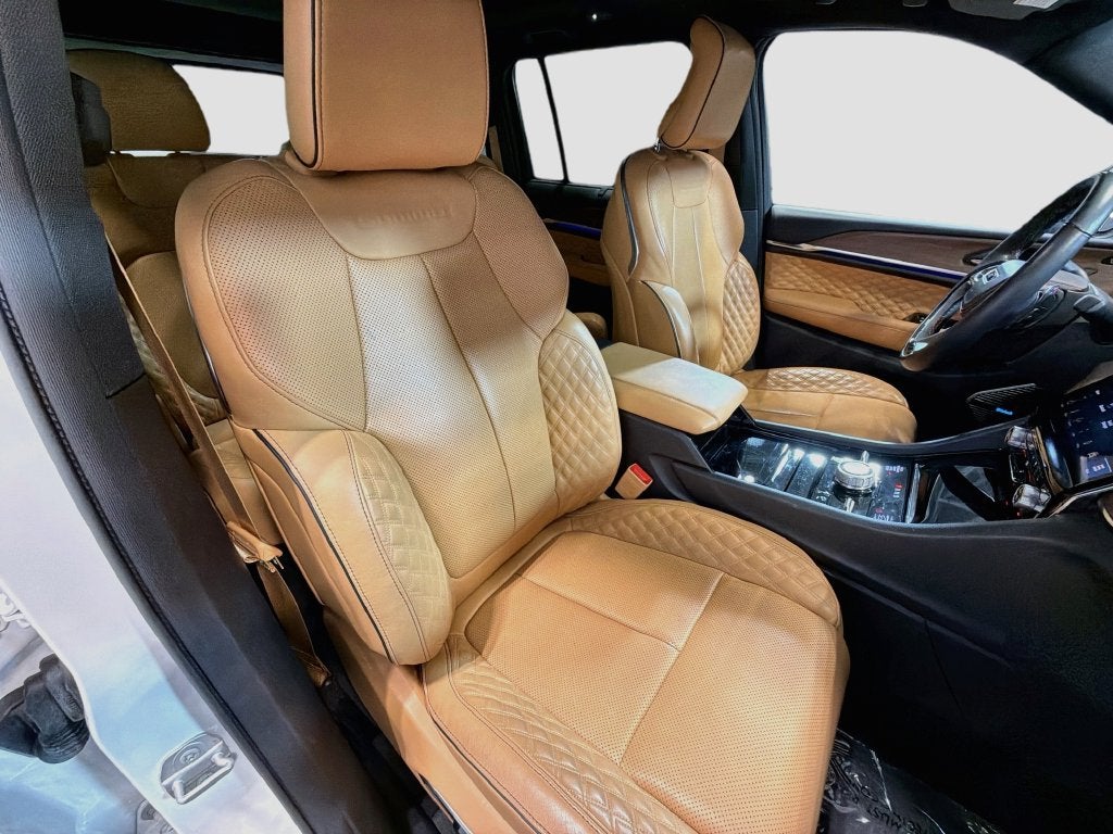 2023 Jeep Grand Cherokee Summit 4xe