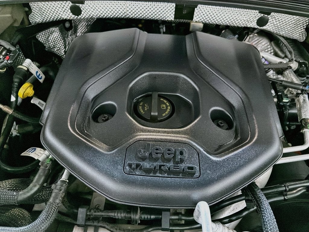 2023 Jeep Grand Cherokee Summit 4xe