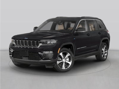 2023 Jeep Grand Cherokee Summit Reserve 4xe