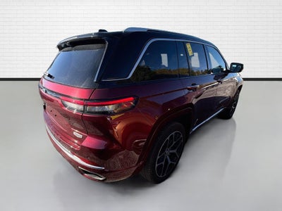 2023 Jeep Grand Cherokee Summit Reserve 4xe