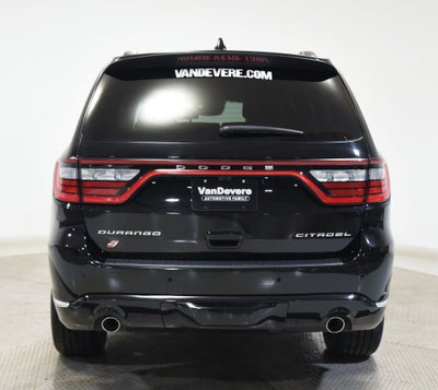 2023 Dodge Durango Citadel
