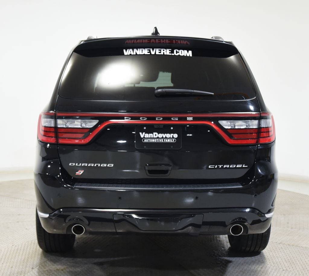 2023 Dodge Durango Citadel