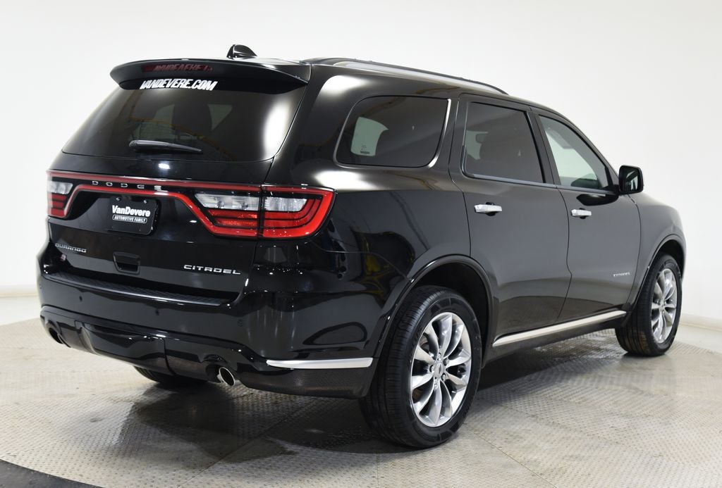 2023 Dodge Durango Citadel