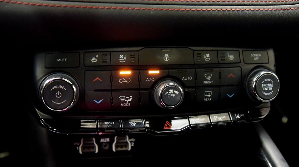 2023 Dodge Durango Citadel