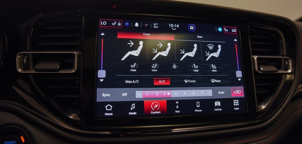 2023 Dodge Durango Citadel