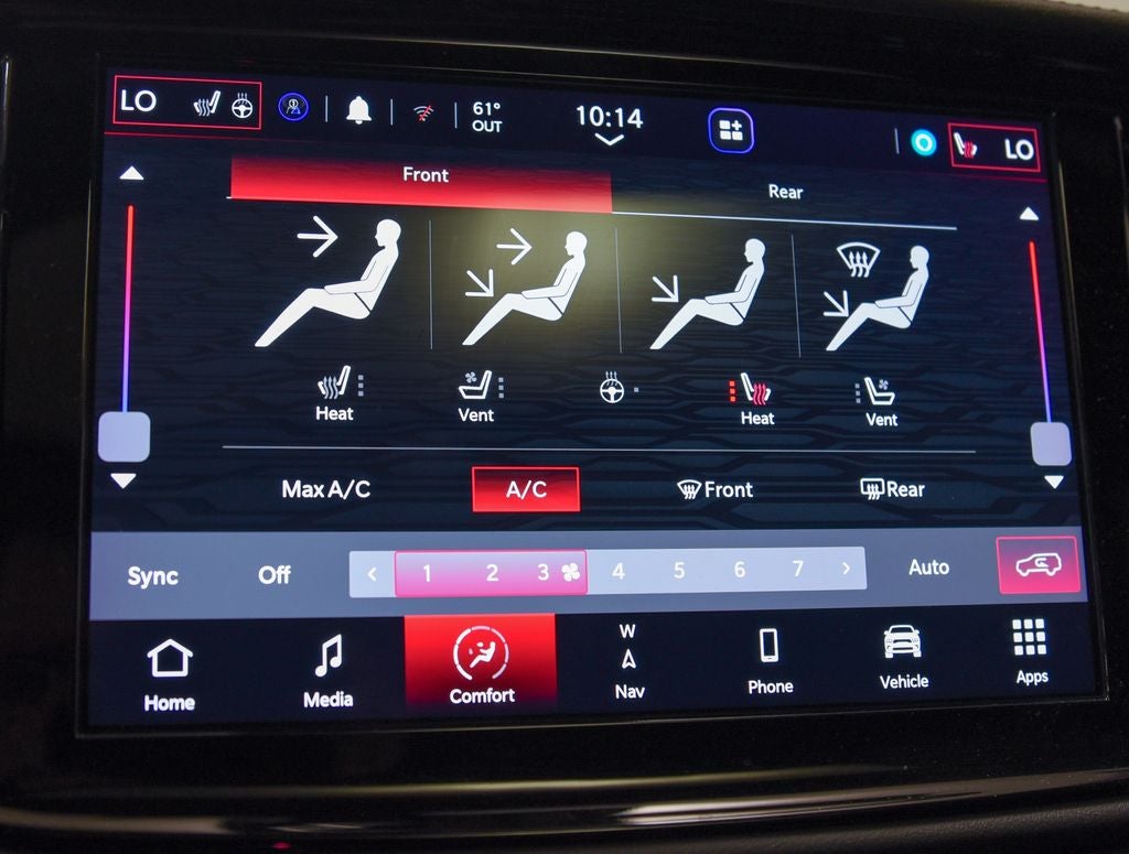 2023 Dodge Durango Citadel