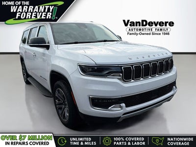 2024 Jeep Wagoneer L Series II