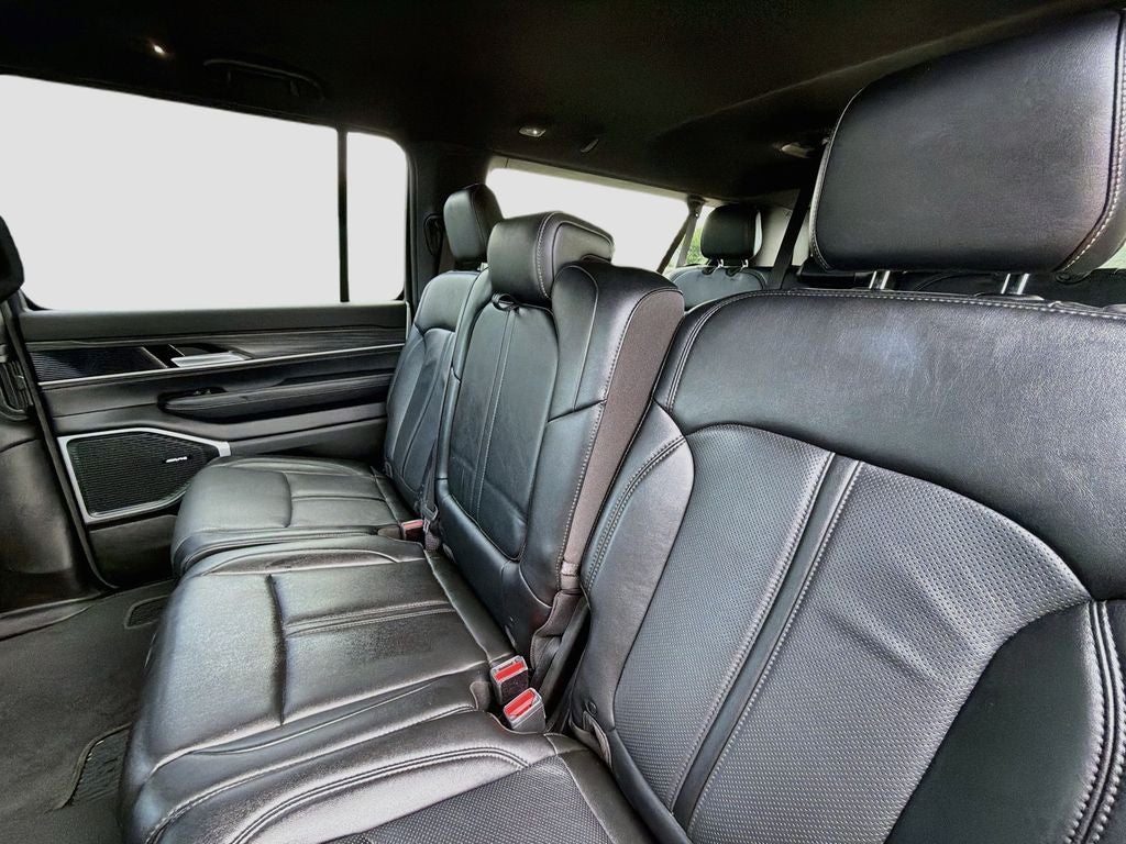 2024 Jeep Wagoneer L Series II