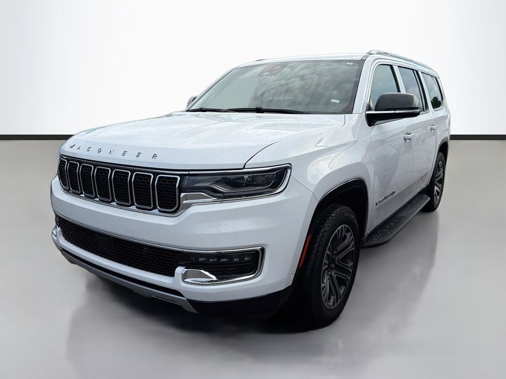 2024 Jeep Wagoneer L Series II