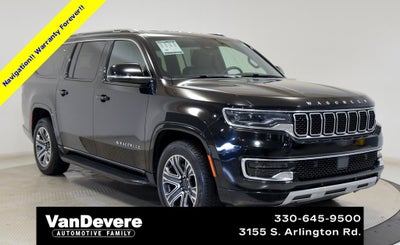 2024 Jeep Wagoneer L Series II