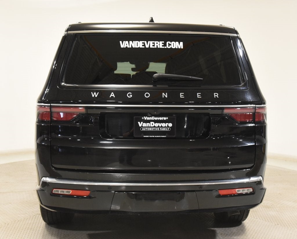 2024 Jeep Wagoneer L Series II