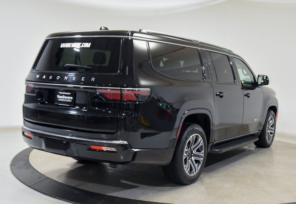 2024 Jeep Wagoneer L Series II