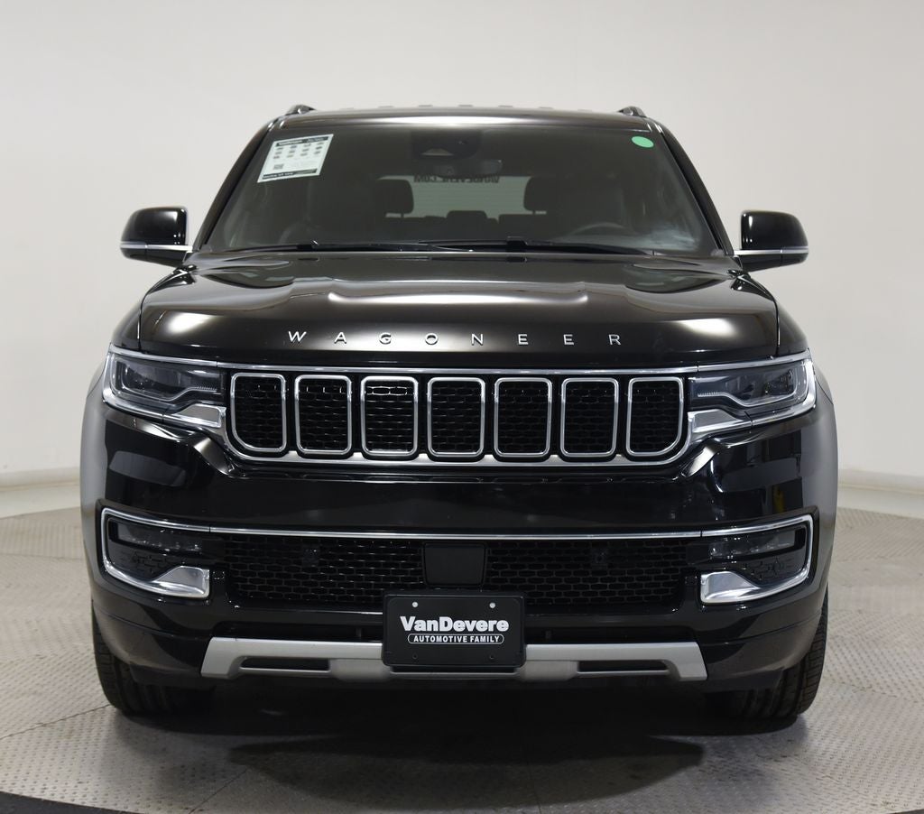 2024 Jeep Wagoneer L Series II