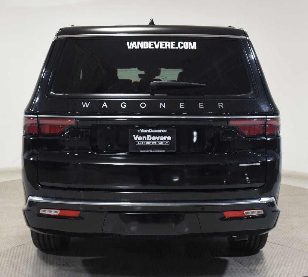 2024 Jeep Wagoneer L Series II