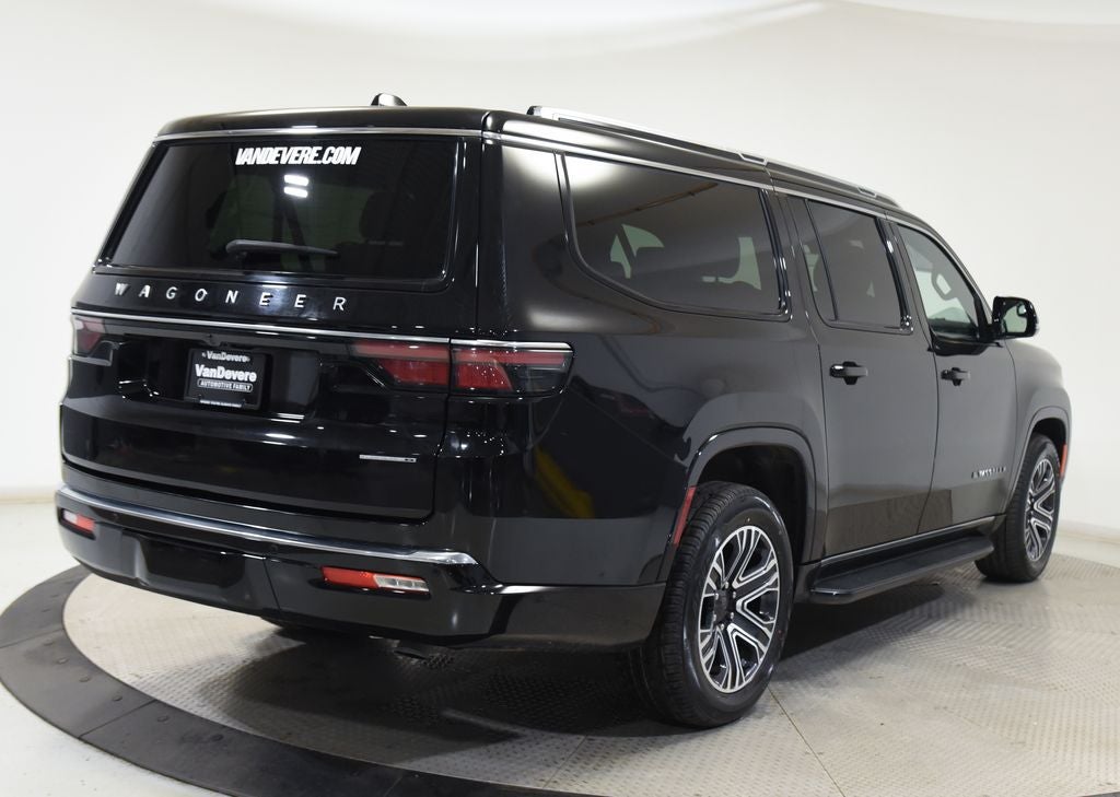 2024 Jeep Wagoneer L Series II