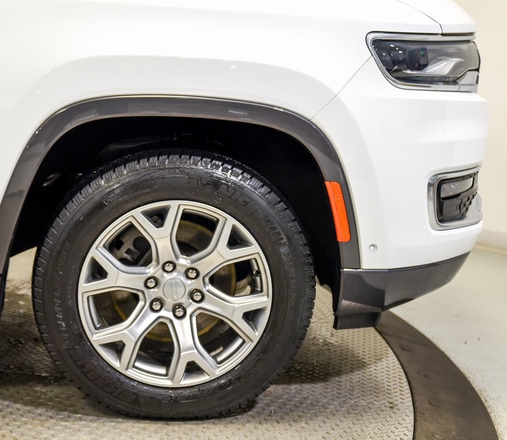 2022 Jeep Wagoneer Series II