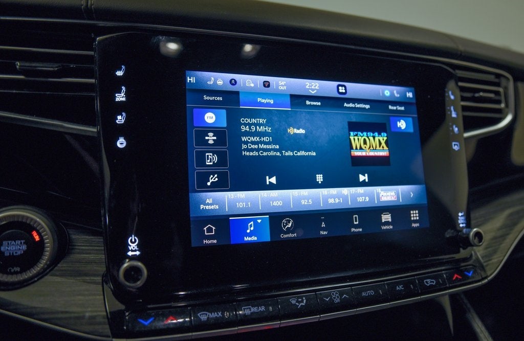 2022 Jeep Wagoneer Series II