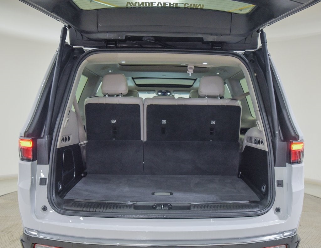 2024 Jeep Wagoneer Base