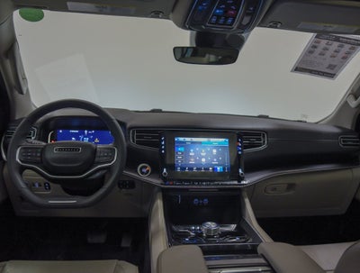 2024 Jeep Wagoneer Base