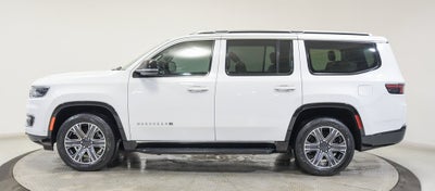 2024 Jeep Wagoneer Base