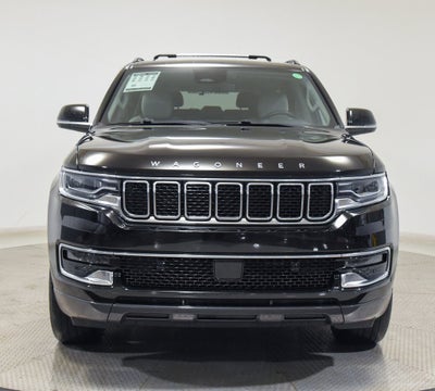 2022 Jeep Wagoneer Series I