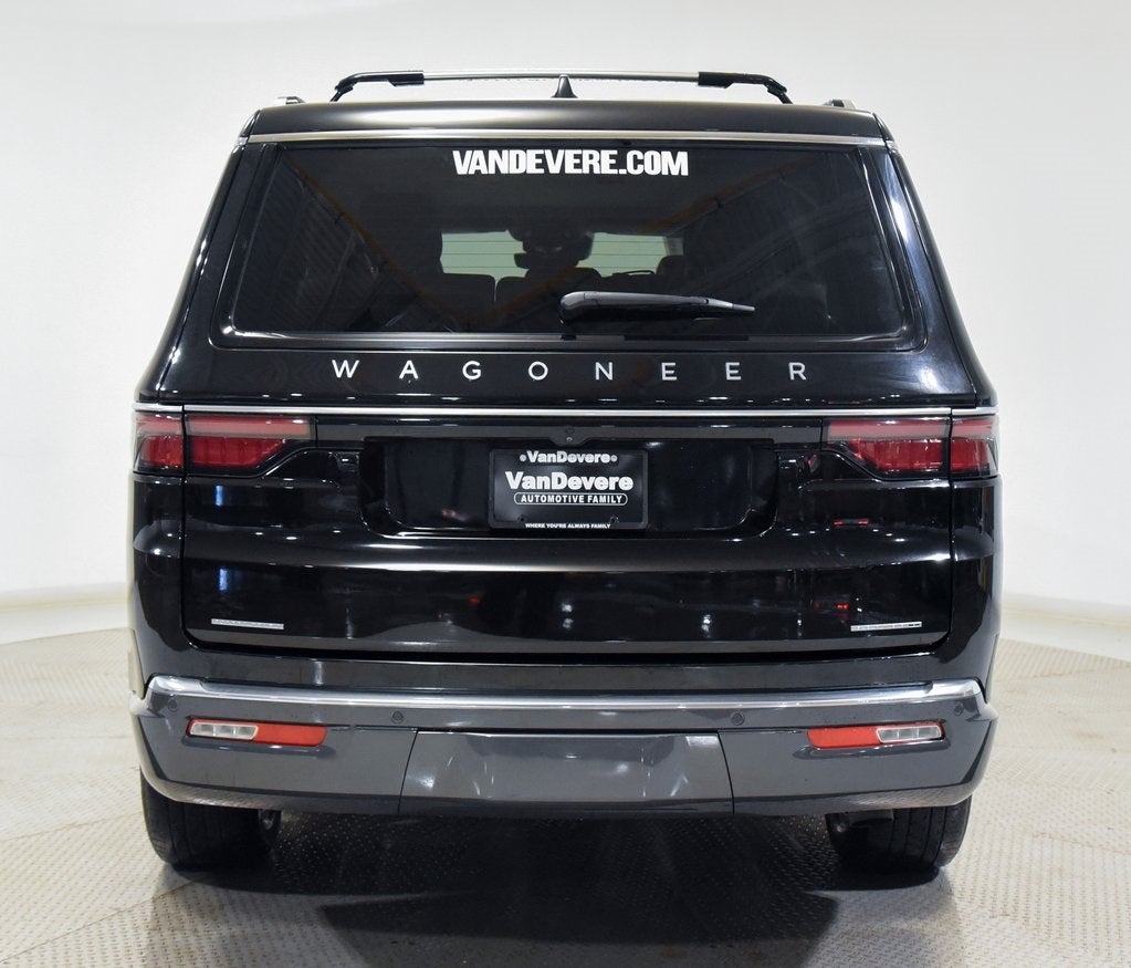 2022 Jeep Wagoneer Series I