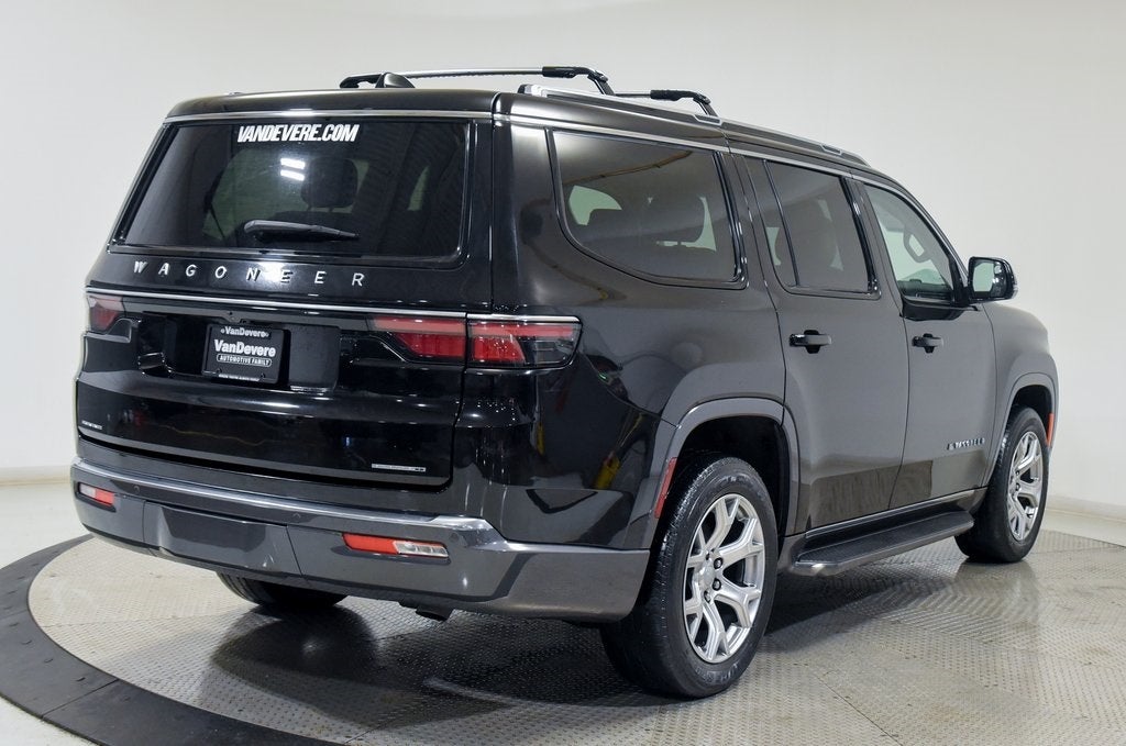 2022 Jeep Wagoneer Series I